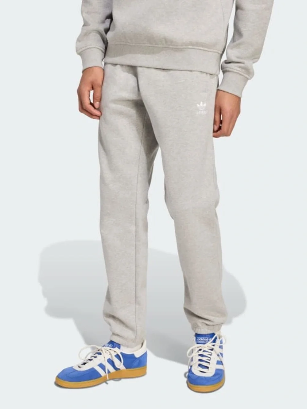 Adidas cuffed sweatpants